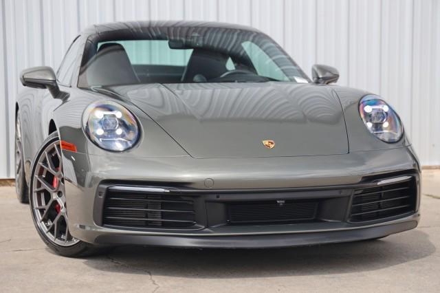 used 2020 Porsche 911 car, priced at $97,500