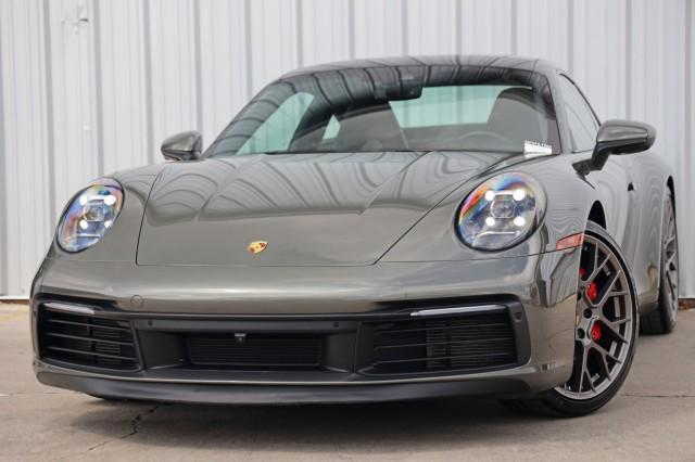 used 2020 Porsche 911 car, priced at $97,500