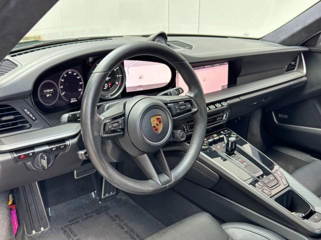 used 2020 Porsche 911 car, priced at $97,500