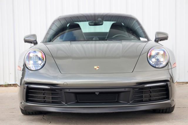 used 2020 Porsche 911 car, priced at $97,500