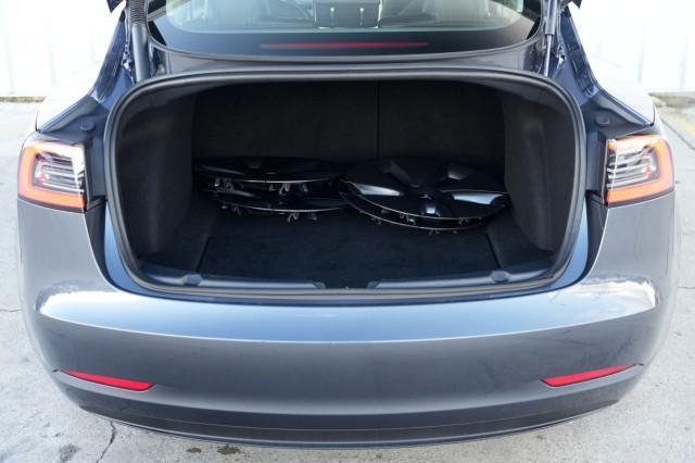 used 2023 Tesla Model 3 car, priced at $23,000