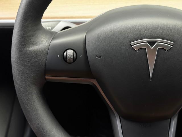 used 2023 Tesla Model 3 car, priced at $23,000