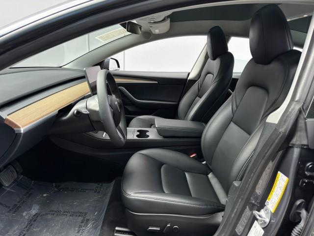 used 2023 Tesla Model 3 car, priced at $23,000