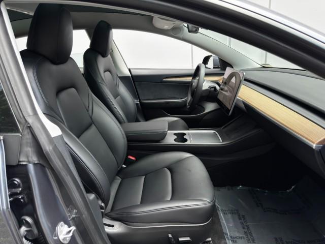 used 2023 Tesla Model 3 car, priced at $23,000