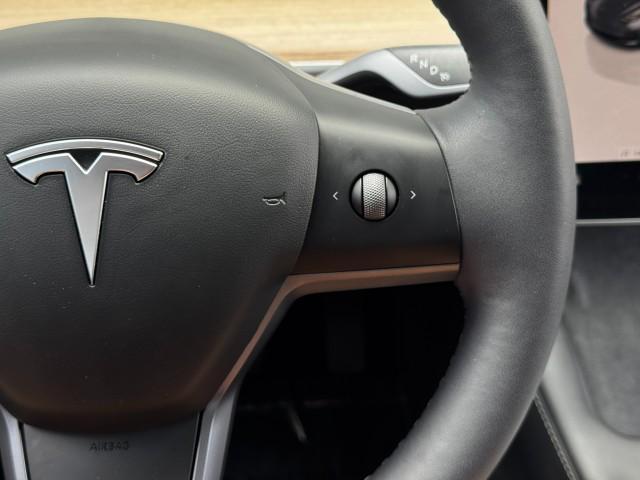 used 2023 Tesla Model 3 car, priced at $23,000