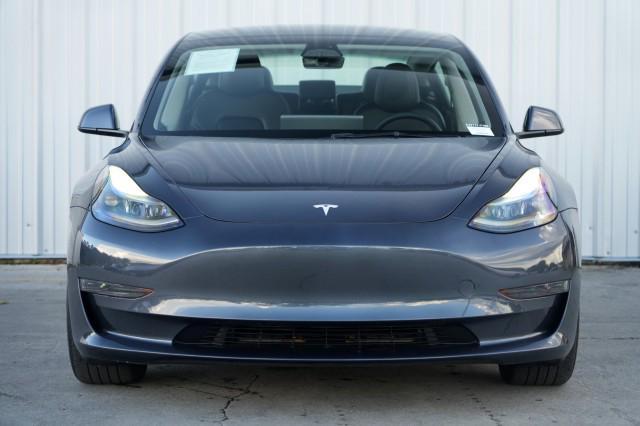 used 2023 Tesla Model 3 car, priced at $23,000
