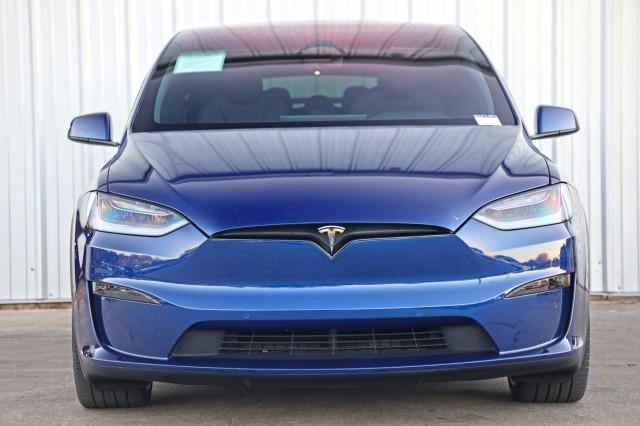 used 2022 Tesla Model X car, priced at $52,000