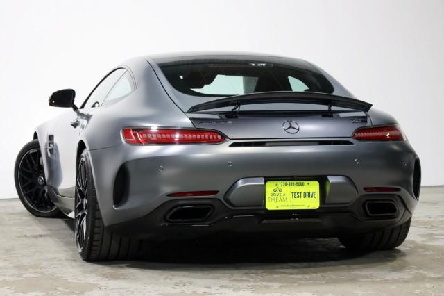 used 2019 Mercedes-Benz AMG GT car, priced at $85,000