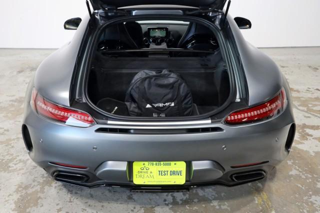 used 2019 Mercedes-Benz AMG GT car, priced at $85,000