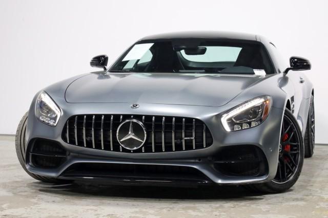 used 2019 Mercedes-Benz AMG GT car, priced at $83,000