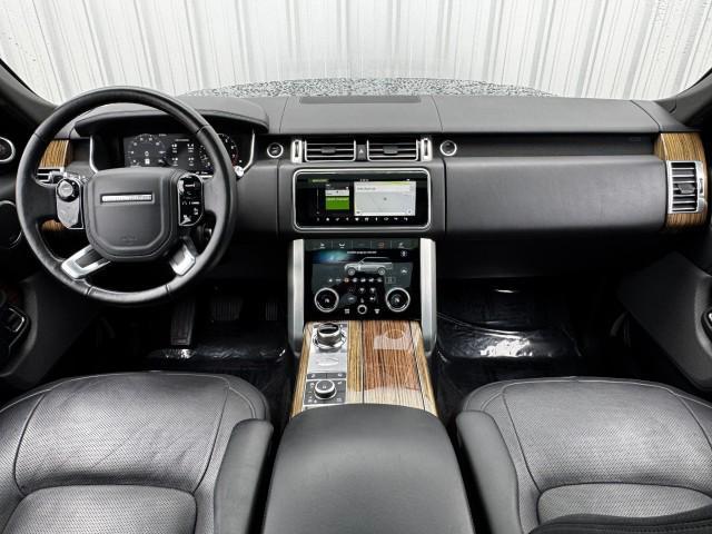used 2018 Land Rover Range Rover car, priced at $29,000