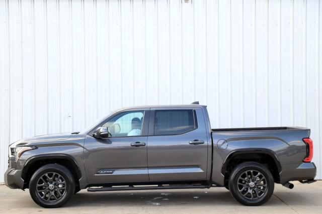 used 2024 Toyota Tundra car, priced at $53,000