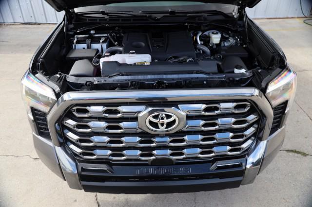 used 2024 Toyota Tundra car, priced at $53,000