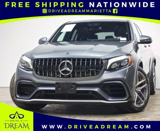 used 2019 Mercedes-Benz GLC 300 car, priced at $46,000
