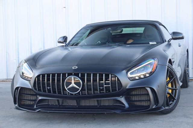 used 2020 Mercedes-Benz AMG GT car, priced at $125,750