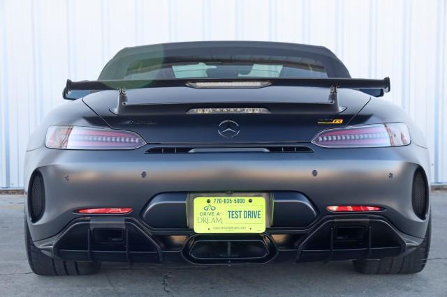 used 2020 Mercedes-Benz AMG GT car, priced at $125,750