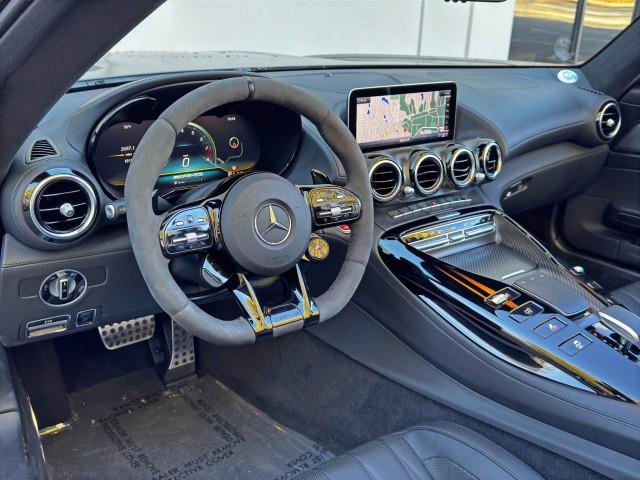 used 2020 Mercedes-Benz AMG GT car, priced at $125,750