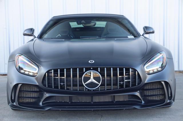 used 2020 Mercedes-Benz AMG GT car, priced at $125,750