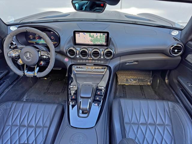 used 2020 Mercedes-Benz AMG GT car, priced at $125,750