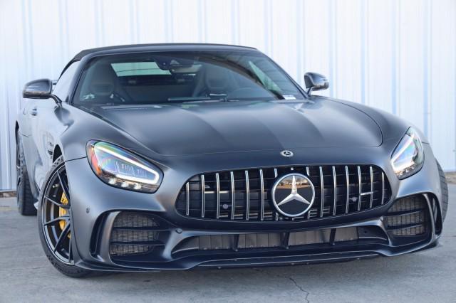 used 2020 Mercedes-Benz AMG GT car, priced at $125,750