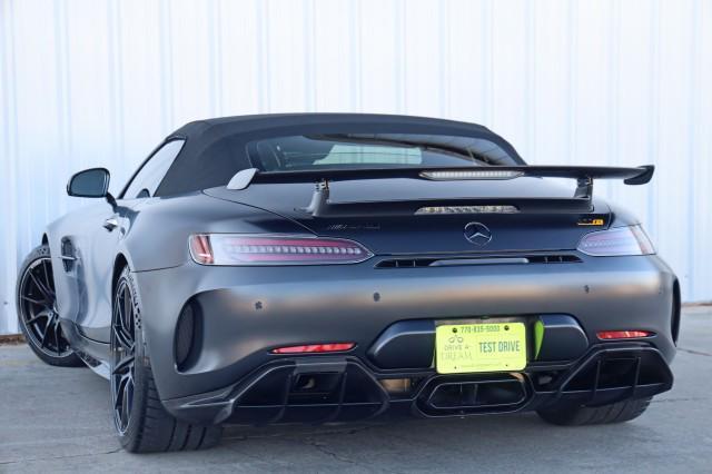 used 2020 Mercedes-Benz AMG GT car, priced at $125,750