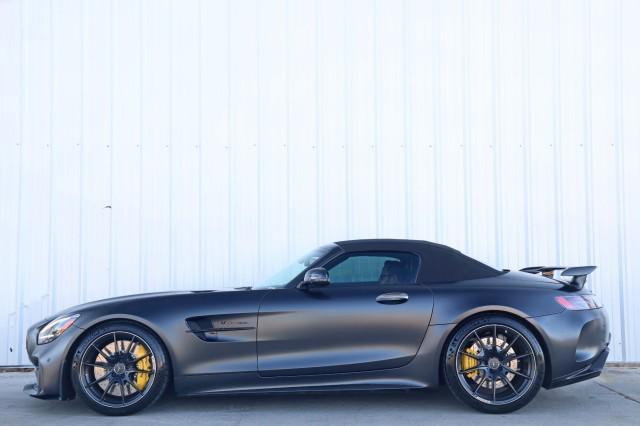 used 2020 Mercedes-Benz AMG GT car, priced at $125,750