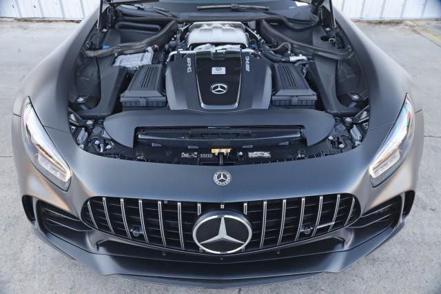 used 2020 Mercedes-Benz AMG GT car, priced at $125,750