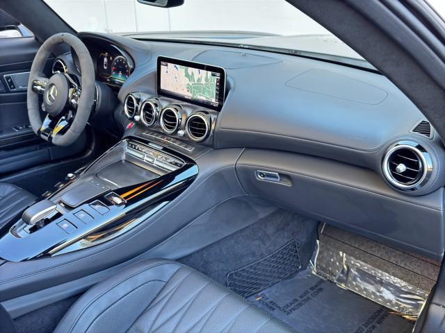 used 2020 Mercedes-Benz AMG GT car, priced at $125,750