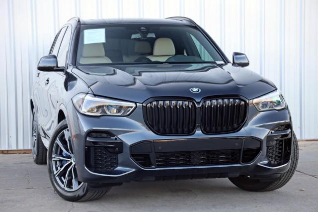 used 2022 BMW X5 PHEV car, priced at $47,500