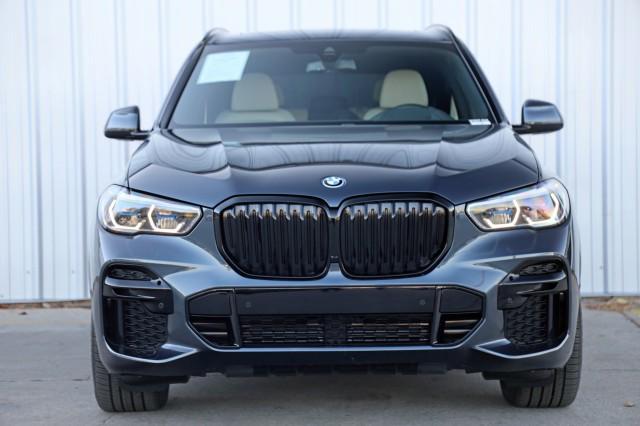 used 2022 BMW X5 PHEV car, priced at $47,500