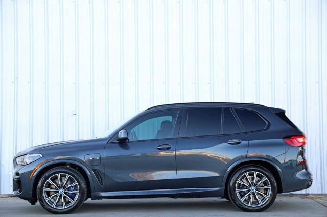 used 2022 BMW X5 PHEV car, priced at $47,500