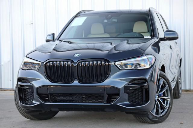 used 2022 BMW X5 PHEV car, priced at $47,500