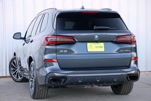 used 2022 BMW X5 PHEV car, priced at $47,500