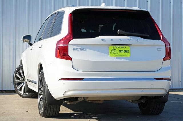 used 2022 Volvo XC90 Recharge Plug-In Hybrid car, priced at $39,000