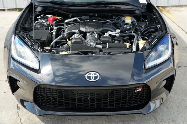 used 2024 Toyota GR86 car, priced at $32,000