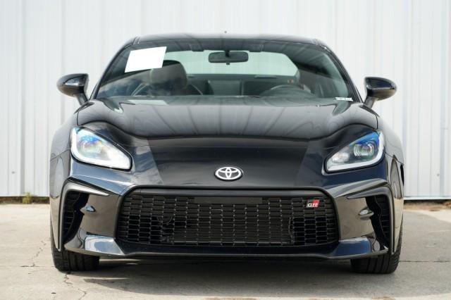 used 2024 Toyota GR86 car, priced at $32,000