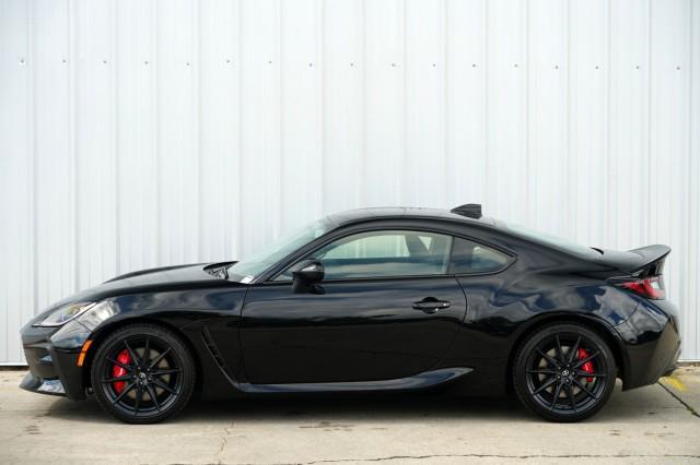 used 2024 Toyota GR86 car, priced at $32,000