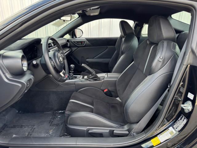 used 2024 Toyota GR86 car, priced at $32,000