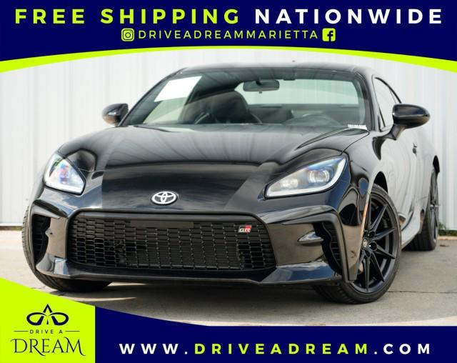 used 2024 Toyota GR86 car, priced at $32,000