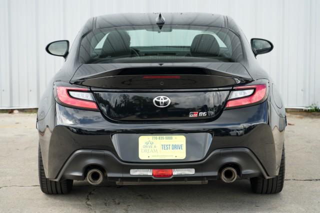 used 2024 Toyota GR86 car, priced at $32,000