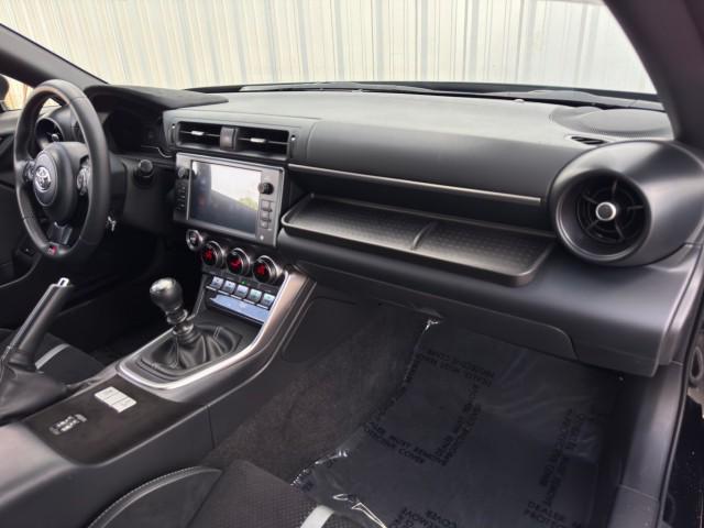 used 2024 Toyota GR86 car, priced at $32,000