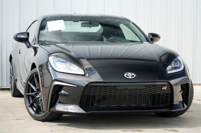 used 2024 Toyota GR86 car, priced at $32,000
