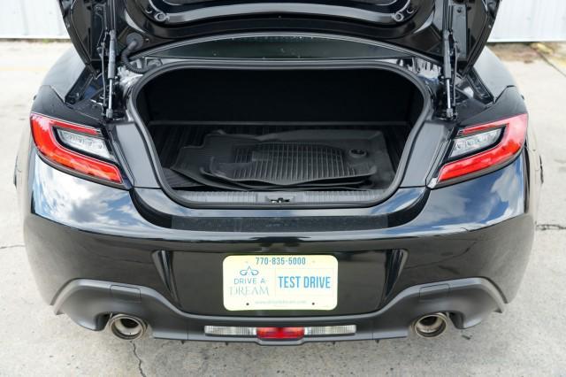 used 2024 Toyota GR86 car, priced at $32,000