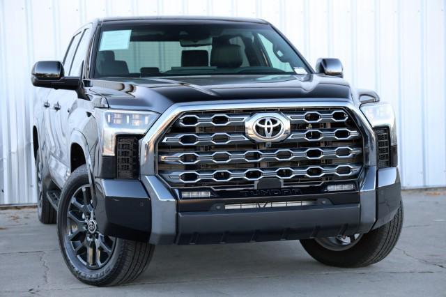 used 2024 Toyota Tundra car, priced at $59,250