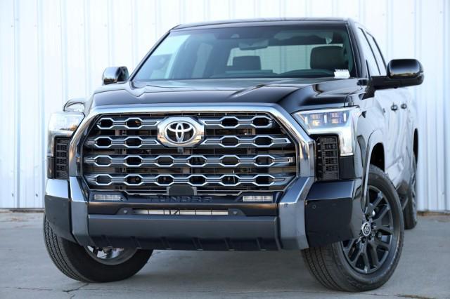 used 2024 Toyota Tundra car, priced at $59,250