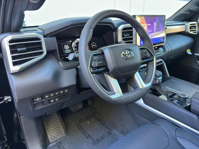 used 2024 Toyota Tundra car, priced at $59,250