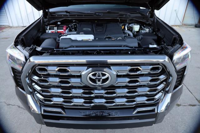 used 2024 Toyota Tundra car, priced at $59,250