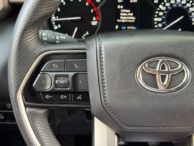 used 2023 Toyota Tundra car, priced at $46,750
