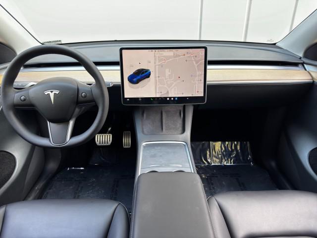 used 2023 Tesla Model Y car, priced at $28,500