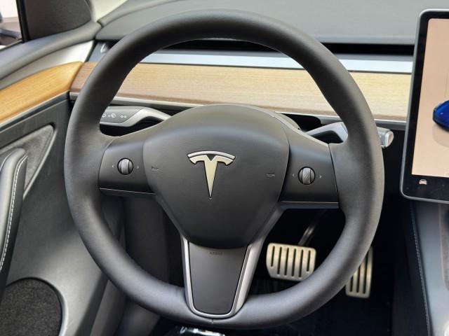 used 2023 Tesla Model Y car, priced at $28,500
